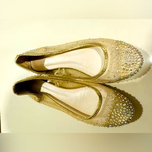 Golden flats